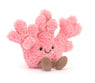 Jellycat Amuseable Coral