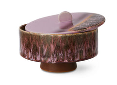 HKliving 70's Ceramics Bonbon Bowl - Blast