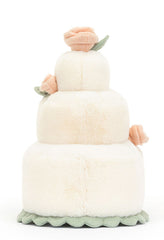 Jellycat Amuseable Wedding Cake