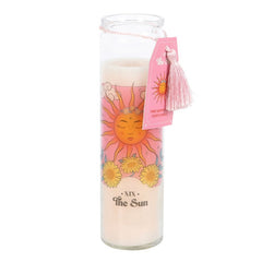 Something Different - Grapefruit Scent Tube Candle