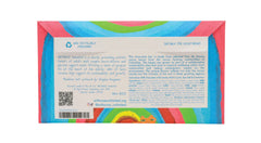 Arthouse Milk Chocolate with Smoky Malt Crunch, Sea Salt and Cinnamon