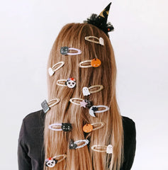 Rockahula Lucky Cat Hair Clips