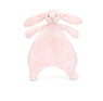 Jellycat Bashful Baby Pink Bunny Comforter