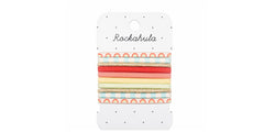 Rockahula Vintage Rainbow Elastic Pony Pack
