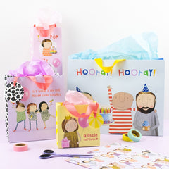 Rosie Made a Thing Gift Bag