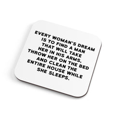 Redback Coasters - Every Woman’s Dream