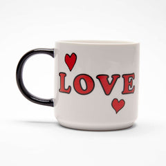 Magpie Gifts - Peanuts Love Mug