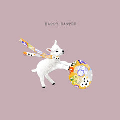 Sally Scaffardi - Lamb Happy Easter