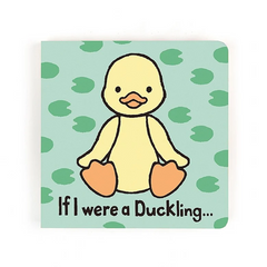 Jellycat- If I Were A Duckling