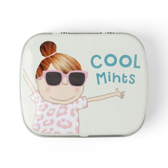 Cool Mint Tin - Rosie Made A Thing