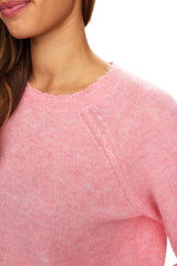 Numph - Nuriette Selma Pullover - Peony