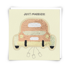 Redback Cards - Just Married