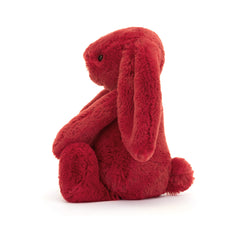 Jellycat Christmas Little Bashful Bunny