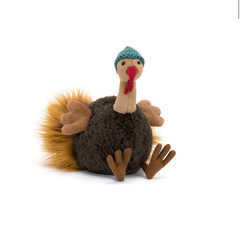 Jellycat Theo Turkey