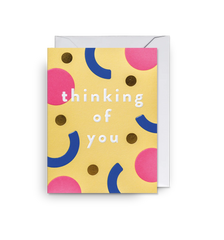Lagom Thinking Of You Mini Card