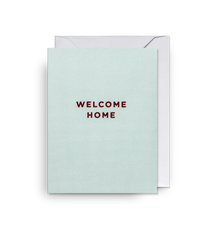 Lagom Welcome Home Mini Card