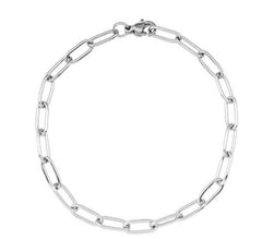 Moments Aura Long Link Chain Bracelet
