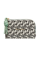 Estella Bartlett Knot Card Purse - Spot Print