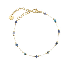 Moments Verona Bracelet - Blue