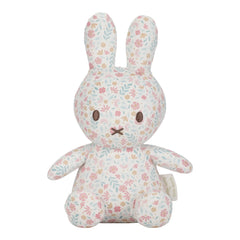 Little Dutch Miffy Cuddle - Blossom Print - 20cm