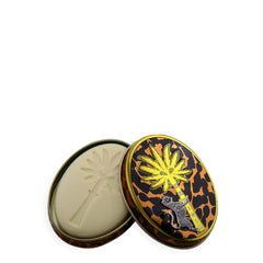 Ortigia Ambra Nera Olive Oil Soap in Tin 25g