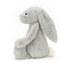 Jellycat Bashful Silver Bunny