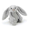 Jellycat Bashful Silver Bunny