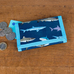Rex London - Shark Children’s Wallet