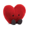 Jellycat Amuseable Red Heart