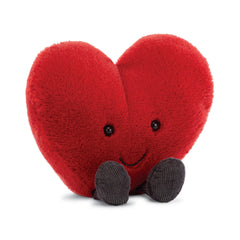 Jellycat Amuseable Red Heart