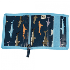 Rex London - Shark Children’s Wallet