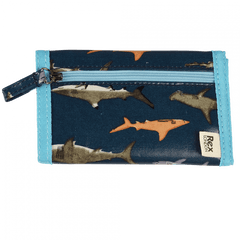 Rex London - Shark Children’s Wallet