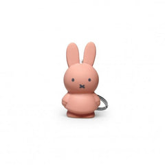 Miffy Keyring - Powder Pink