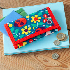 Rex London - Children’s Wallet - Ladybird