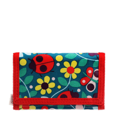 Rex London - Children’s Wallet - Ladybird