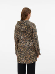 Vero Moda Malou Jacket - Irish Cream/ Leo