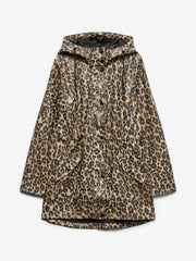 Vero Moda Malou Jacket - Irish Cream/ Leo