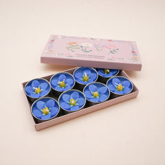 Hana Blossom Forget Me Not Tealights