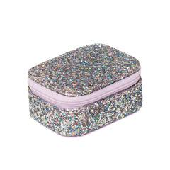 Rockahula Kids - Lilac Confetti Glitter Mini Jewellery Box