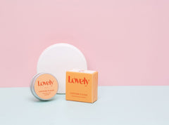 Lovely Skincare - Caffeine Please/Caramel Latte Lip Balm