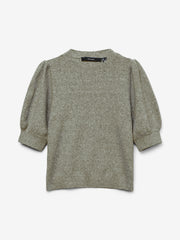 Vero Moda Doffy Blouse - Grape Leaf