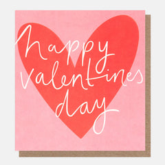 Caroline Gardner Happy Valentines Day Card