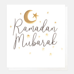 Caroline Gardner Ramadan Mubarak Card