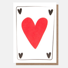 Caroline Gardner Heart of Hearts Card