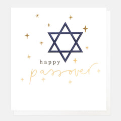 Caroline Gardner Happy Passover Card