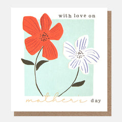 Caroline Gardner Mother’s Day Poppies Card