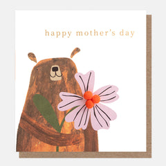 Caroline Gardner Mother’s Day Pom Pom Card