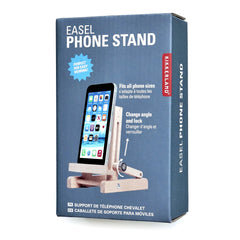 Kikkerland Easel Phone Stand