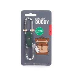 Kikkerland Dual-Clip Buddy