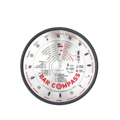 Kikkerland Bar Compass